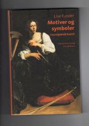 Billede af bogen Motiver og symboler i europæisk kunst