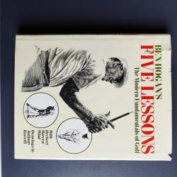 Billede af bogen Five Lessons