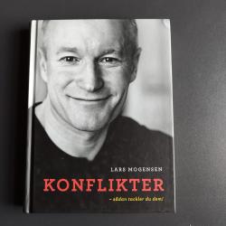 Billede af bogen Konflikter - csådan tackler du dem!