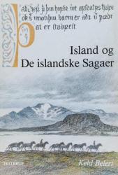 Billede af bogen Island og De islandske Sagaer