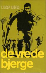 Billede af bogen De vrede bjerge