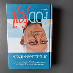Billede af bogen Fodfejl. Da Danmark svigtede under Den Kolde Krig.