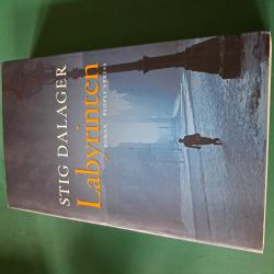 Billede af bogen Labyrinten