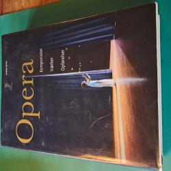 Billede af bogen Opera