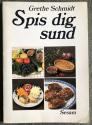 Billede af bogen Spis dig sund