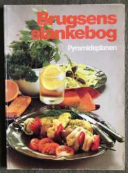 Billede af bogen Brugsens slankebog