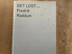 Billede af bogen Get lost