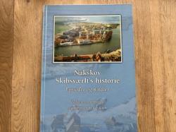 Billede af bogen Nakskov Skibsværft´s Historie