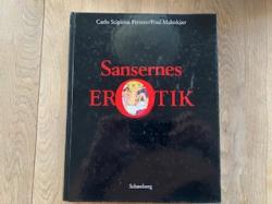 Billede af bogen Sansernes erotik