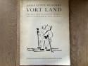 Billede af bogen Vort land (Ernst Hansen tegninger)