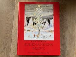 Billede af bogen Julemandens breve