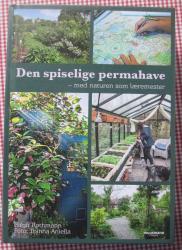 Billede af bogen Den spiselige permahave - med naturen som læremester