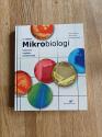 Billede af bogen Mikrobiologi