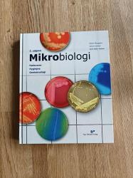 Billede af bogen Mikrobiologi