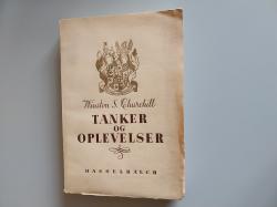 Billede af bogen Tanker og oplevelser