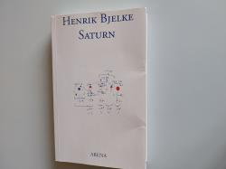 Billede af bogen Saturn