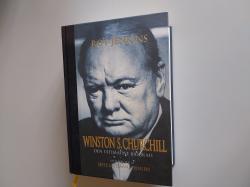 Billede af bogen Churchill