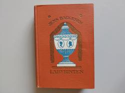 Billede af bogen Labyrinten