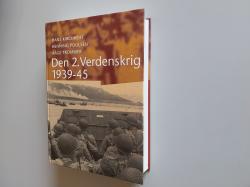 Billede af bogen Den 2.Verdenskrig