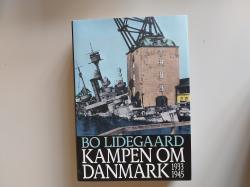 Billede af bogen Kampen om Danmark 1933-1945