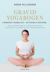 Billede af bogen Gravidyogabogen