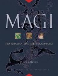 Billede af bogen Magi - fra shamanisme til tekno-magi