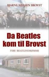 Billede af bogen Da Beatles kom til Brovst