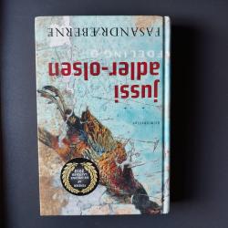 Billede af bogen Fasandræberne
