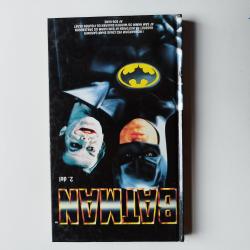 Billede af bogen Batman 2.del