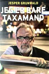 Billede af bogen Jeg er bare TAXAMAND