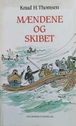 Billede af bogen Mændene og skibet