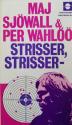 Billede af bogen Strisser, strisser  