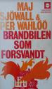 Billede af bogen Brandbilen som forsvandt