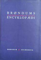 Billede af bogen Brøndums encyklopædi