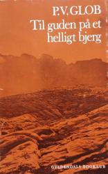 Billede af bogen Til guden på et helligt bjerg - Helleristninger på Monte Bego