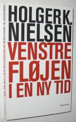 Billede af bogen Venstrefløjen i en ny tid