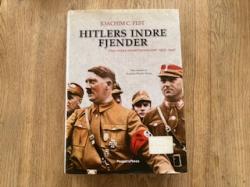 Billede af bogen Hitlers indre fjender