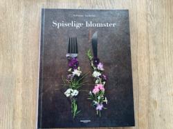 Billede af bogen Spiselige blomster