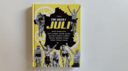 Billede af bogen Tre uger i juli