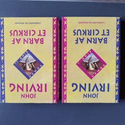 Billede af bogen Barn af et cirkus 1+2
