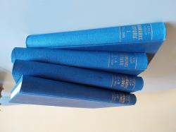 Billede af bogen Danmarks Historie I-III  -  Fire bind