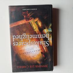 Billede af bogen Shakespeares hemmelighed