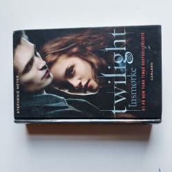 Billede af bogen Tusmørke. Twilight