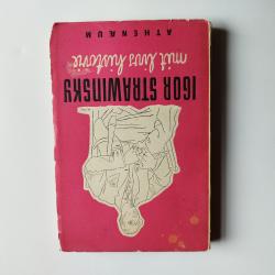 Billede af bogen Mit livs historie.