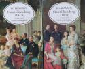 Billede af bogen Huset Glücksborg i 150 år - Bind 1 & 2