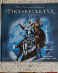 Billede af bogen Vintereventyr