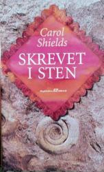 Billede af bogen Skrevet i sten