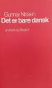Billede af bogen Det er bare dansk