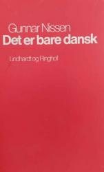 Billede af bogen Det er bare dansk