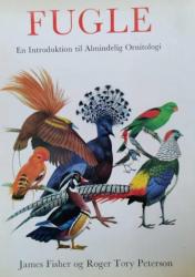 Billede af bogen FUGLE - En introduktion til almindelig ornitologi